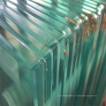 15mm Safety Architectural Reflective Glass From Tempered Glass